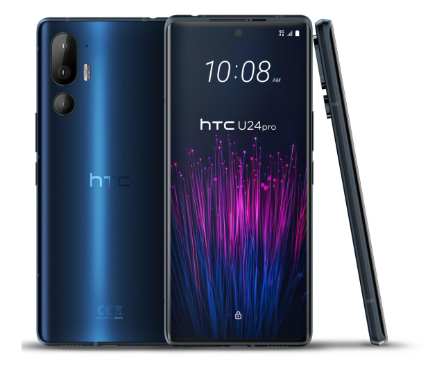 HTC U24 PRO 12/256GB Blue 99HAUE003-00 - 1295122 - zdjęcie 8
